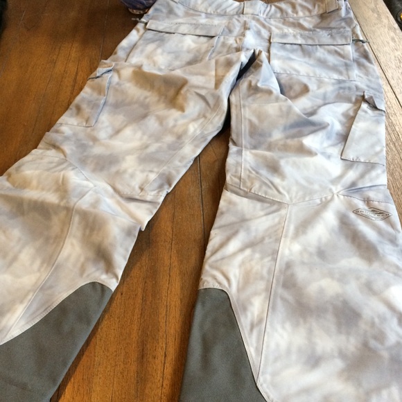 NWOT Columbia Ridge Run Snow Pants - Picture 5 of 11